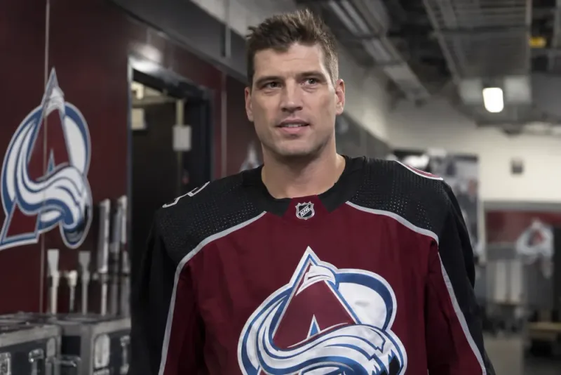 Brent Burns förändring väcker stor uppmärksamhet