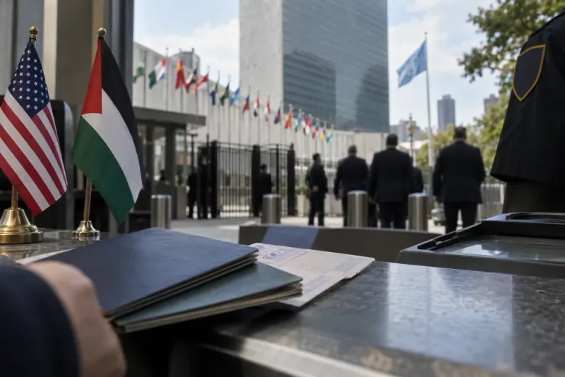USA förlänger visumstopp för palestinska ledare