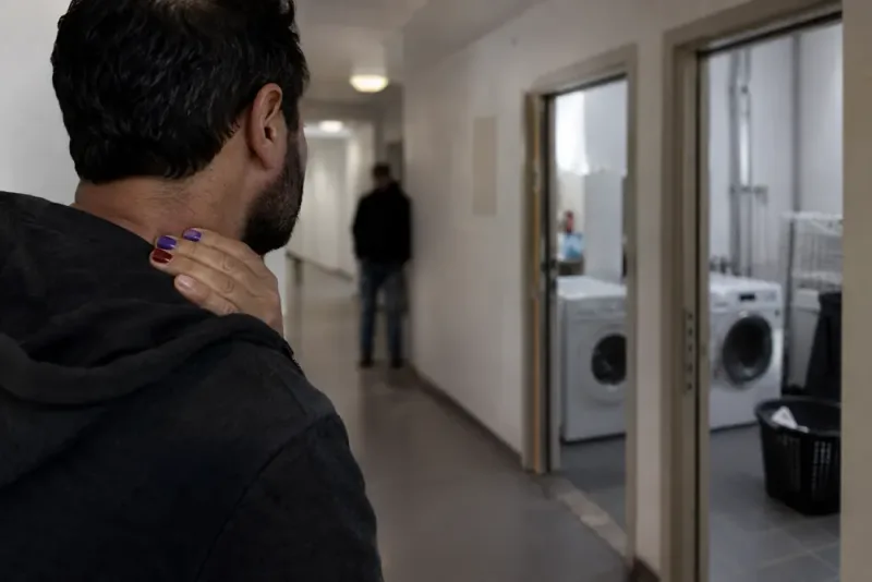 Man döms efter hatbrott på asylboende