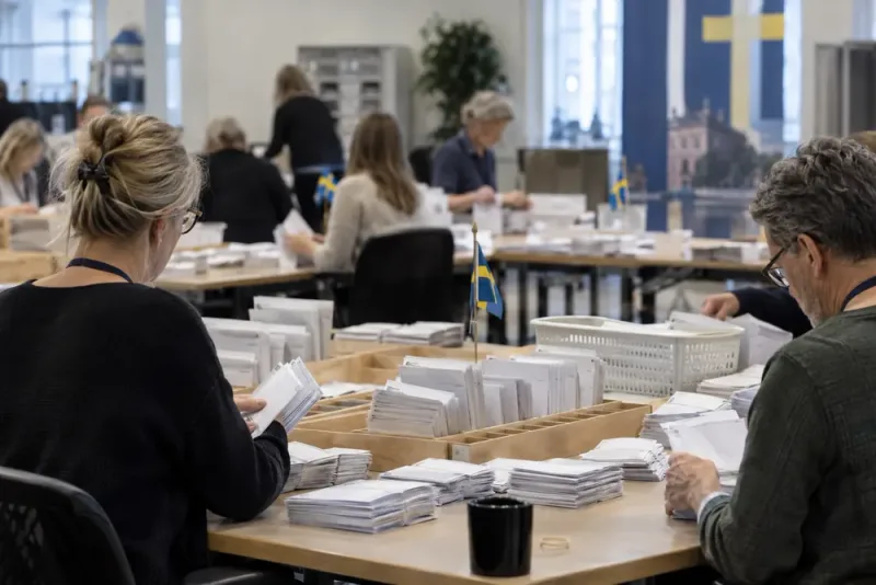 Oppositionen får 176 mandat efter färdigräknade distrikt