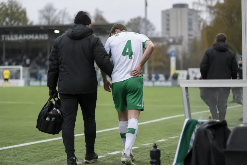 Björn Hedlöf missar hela höstsäsongen