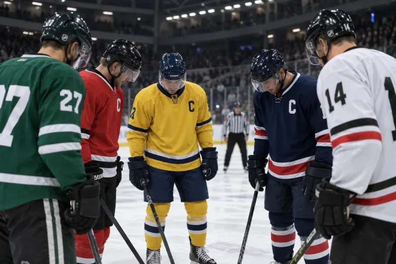 Kaptenerna svarar inför Hockeyallsvenskans premiär