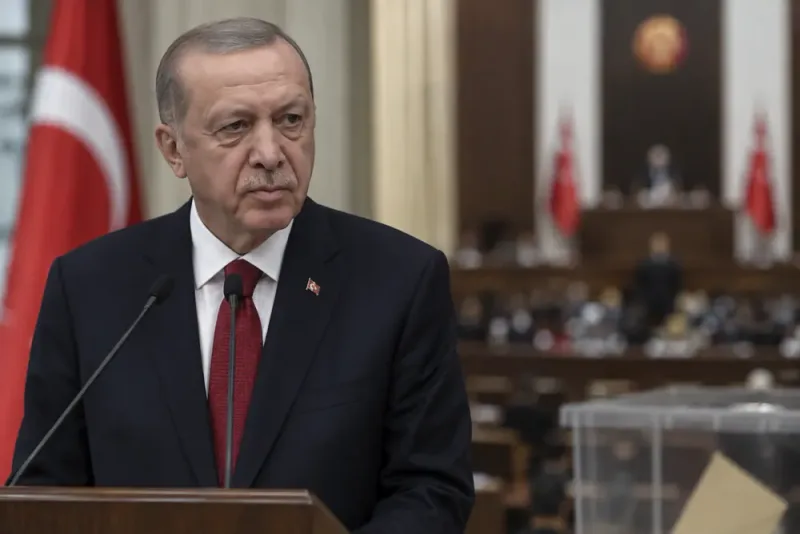 Erdogan kan kandidera igen vid tidigarelagt val