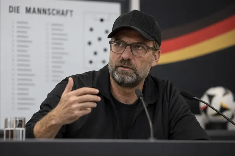 Jürgen Klopp går hårt åt landslagsläckor