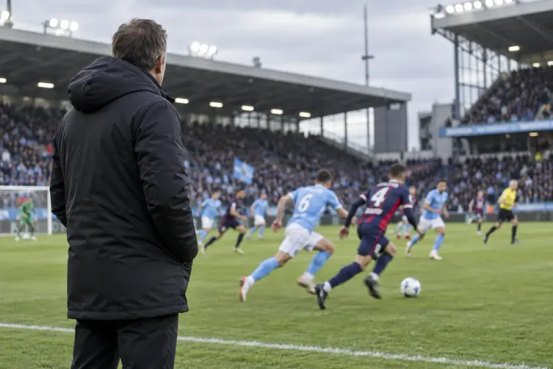 Ståle Solbakken sågar allsvenskans tempo