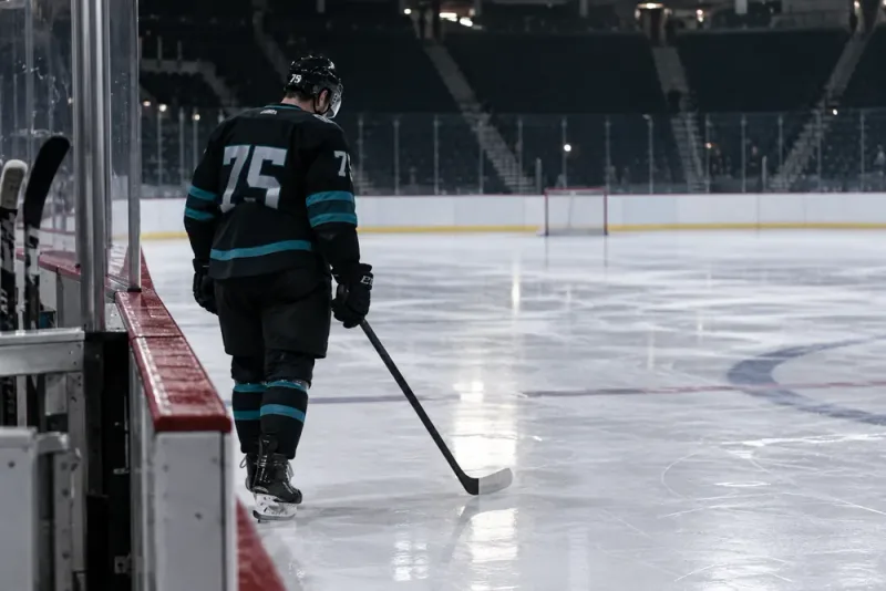 Ryan Reaves avslutar efter 16 NHL-säsonger
