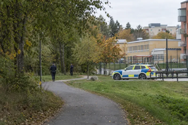 Ny person anhållen efter barnvåldtäkt i Järfälla