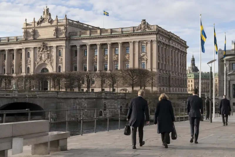 Andersson väntas få första chansen att bilda regering
