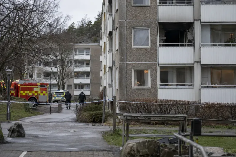 Socialtjänstens agerande granskas på nytt efter dödsbrand