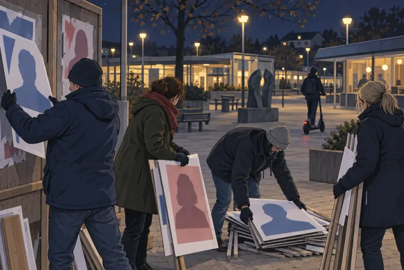 Fyra socialdemokrater dödshotade efter valet i Göteborg