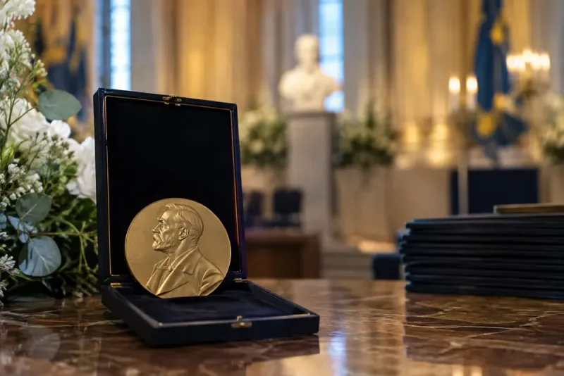 Nobelpriset får högre prissumma under jubileumsåret