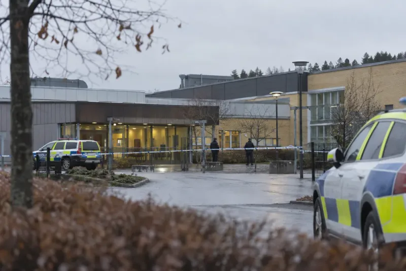 Nya brottsmisstankar efter skoldådet i Fagersta