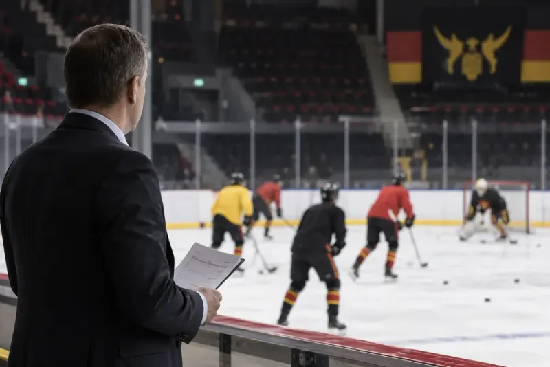 Ulf Engman pekas ut som efterträdare
