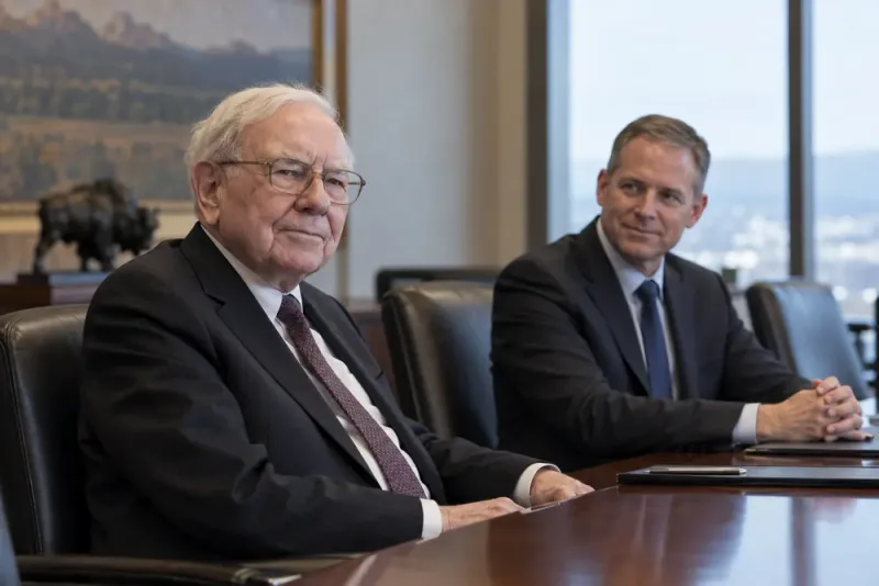 Warren Buffett lämnar ordförandeposten efter 56 år