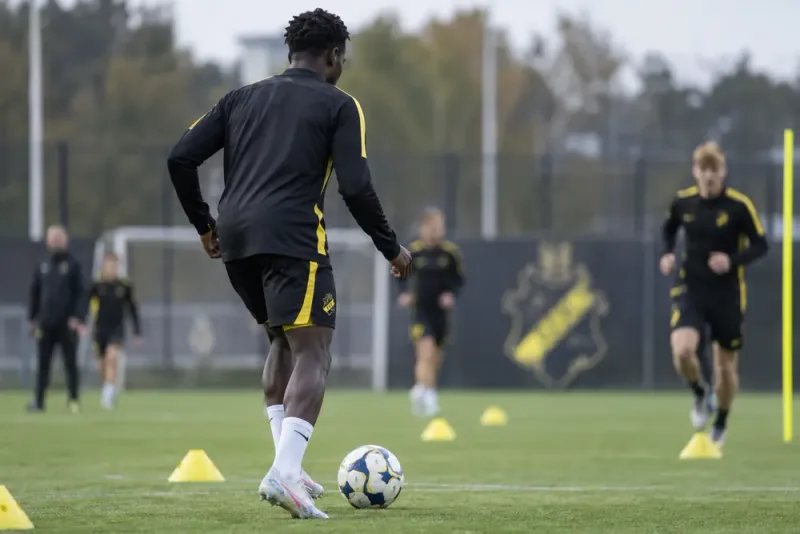 Stanley Wilson nära comeback för AIK