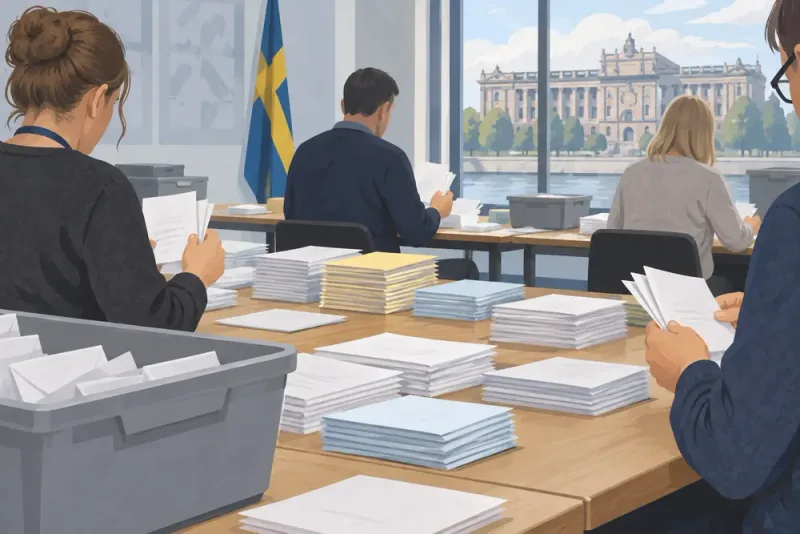 Peter Kullgren och Lars Adaktusson riskerar missa riksdagen