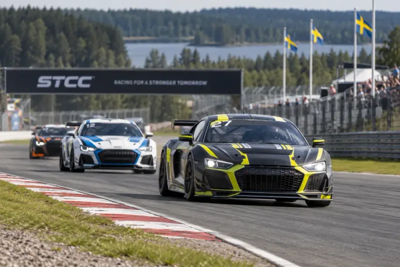 STCC återvänder med sex tävlingshelger