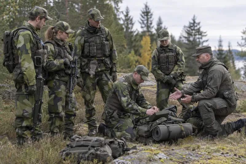 Ny FMU-väg ger plats i Hemvärnet