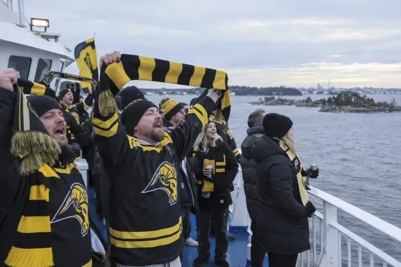 Historisk premiär slutade med Visbyförlust