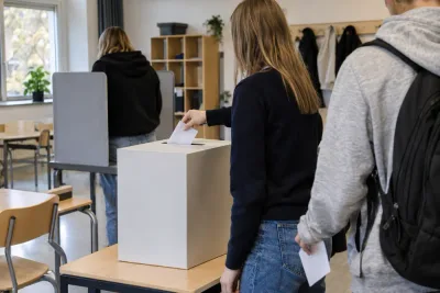 Moderaterna störst i sju västerbottniska skolval