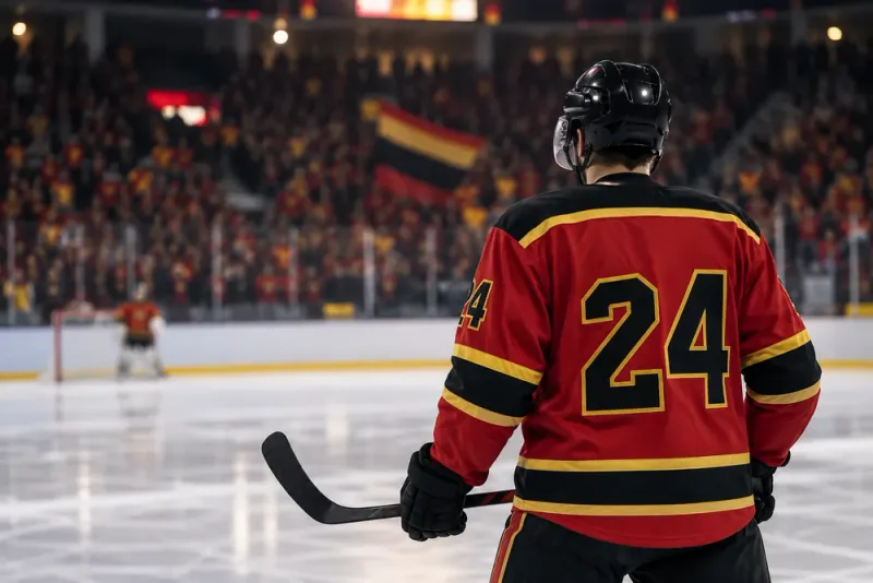 Pontus Andreasson uppges stanna i Luleå