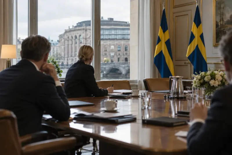 Moderaterna hoppas fortfarande på Centerpartiet