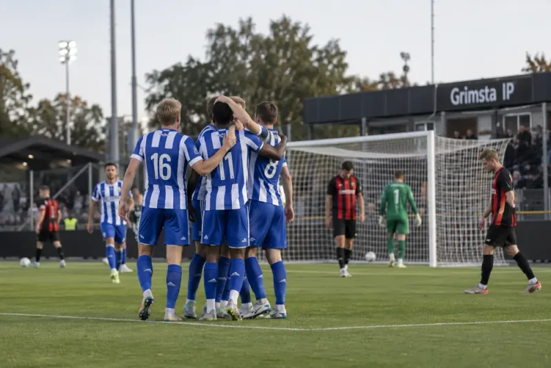 IFK Göteborg tog fjärde raka segern