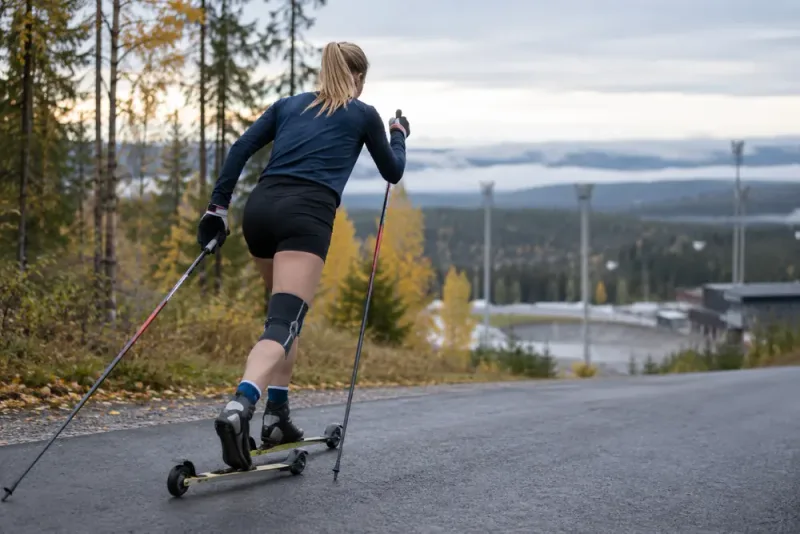 Evelina Crüsell siktar på comeback i november
