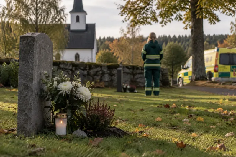 Ett år efter mordet på Helena Löfgren