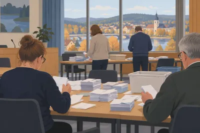 Norrlandspartiet tar tre mandat i Sollefteå