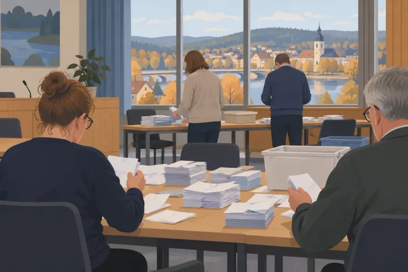 Norrlandspartiet tar tre mandat i Sollefteå