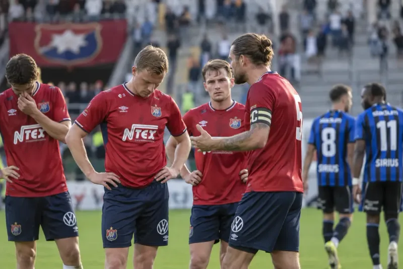 Tobias Sana kräver tuffare Örgryte i bottenstriden