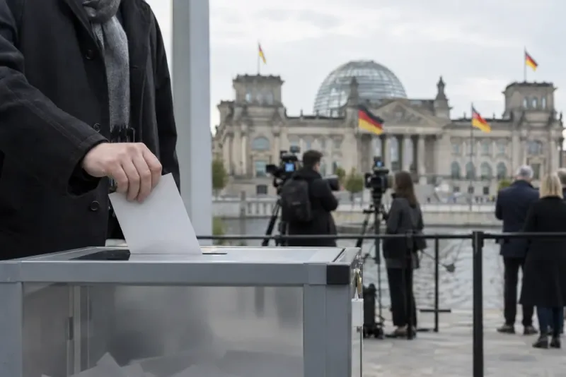 CDU pressas hårt inför två tyska delstatsval