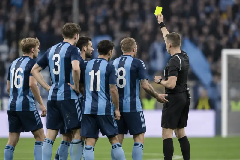 Fem Djurgårdsspelare riskerar att missa derbyt
