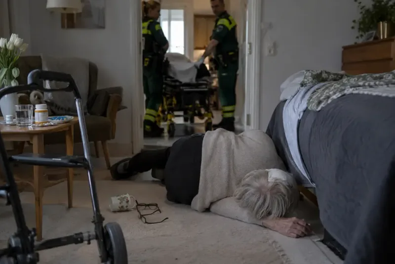 Missade hemtjänstbesök – brukare hittades svårt medtagen