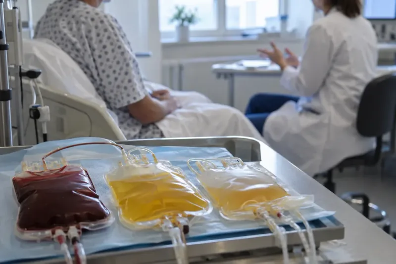 Jehovas vittnen tillåter fler blodprodukter