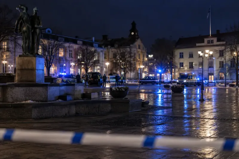 Fem åtalas efter dödlig knivuppgörelse i Säffle