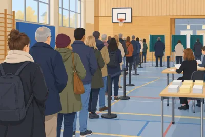 Långa valköer i Umeå leder till omvalskrav