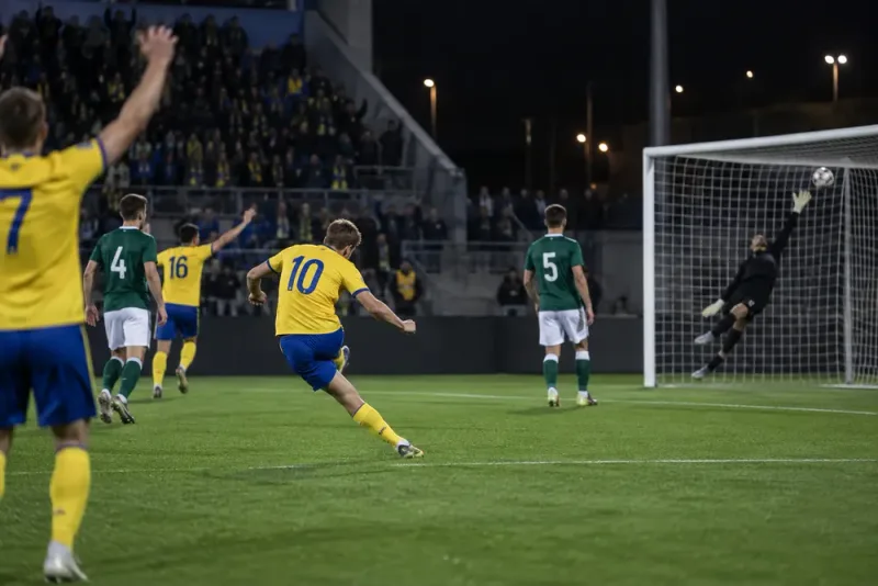 Taiki Kagayama fullbordade Sundsvalls sena vändning