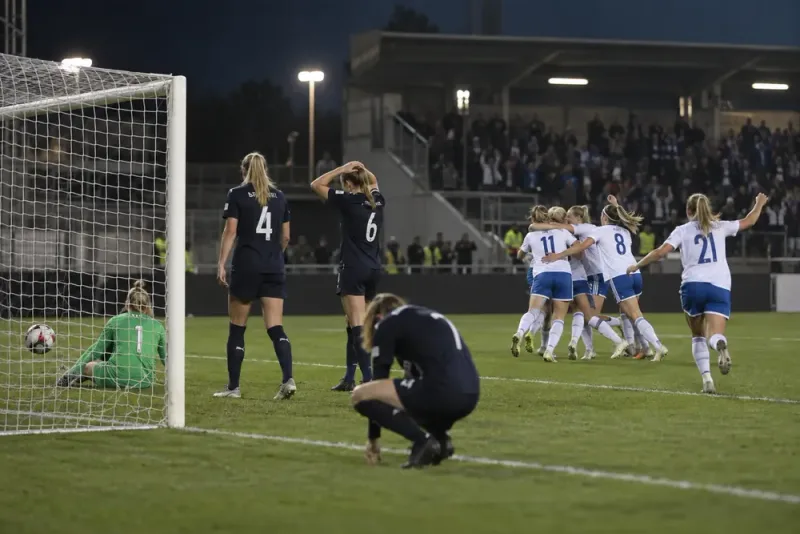 Malva Larsson avgjorde sent för Norrköping