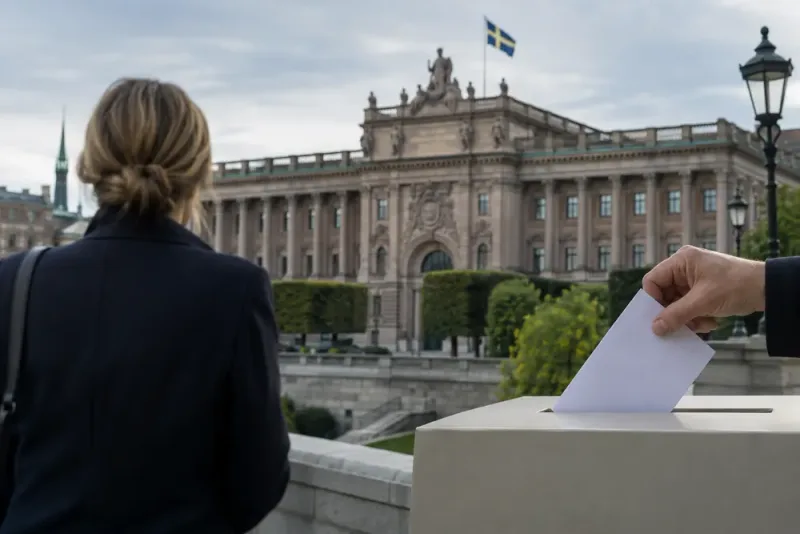 Mohamed Abdukardir Ali tar riksdagsplats efter personröster
