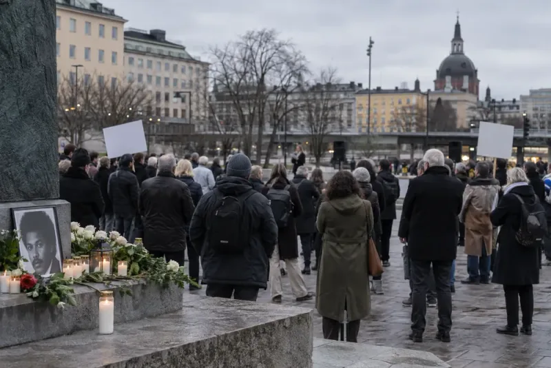 Dawit Isaak har varit fängslad utan rättegång i 25 år