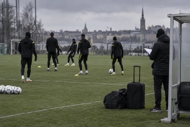 AIK skippar utlandsläger efter skadeutredning