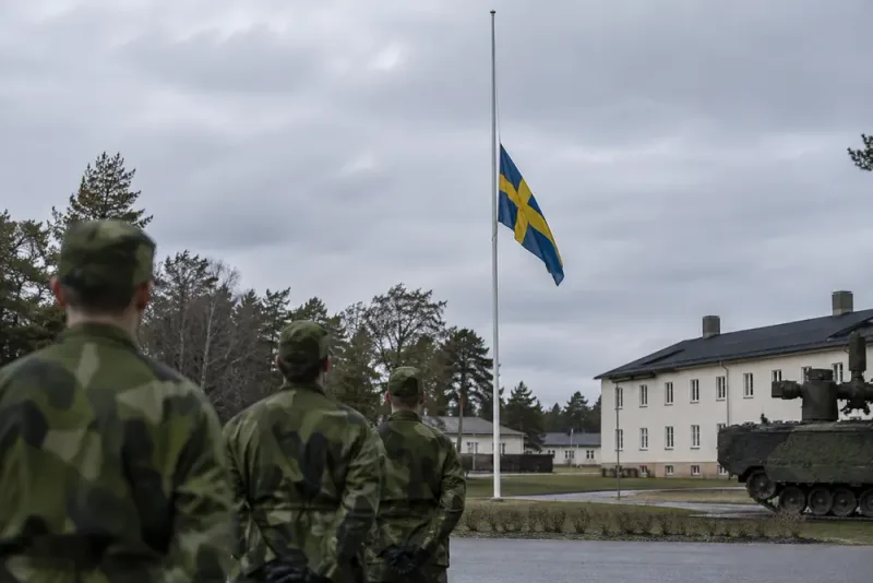 Lennart Widerström död efter kort tids sjukdom