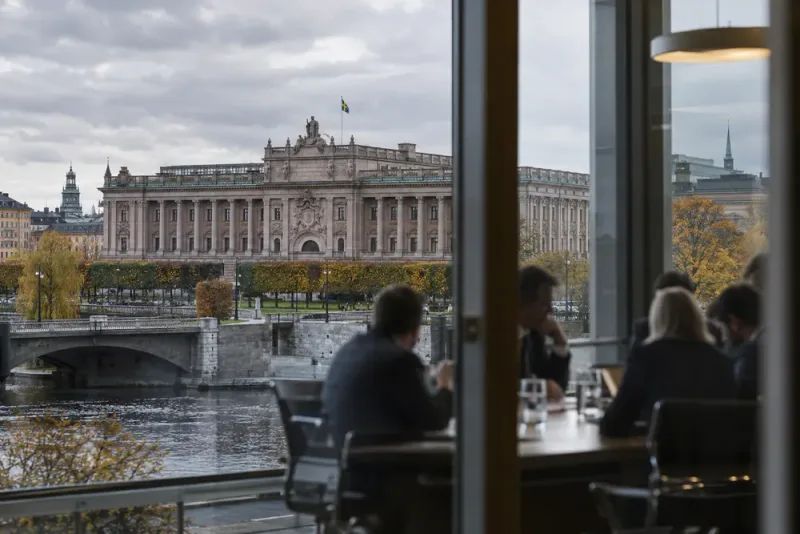 Statsvetare: Sverige ovanligt nära ett extraval