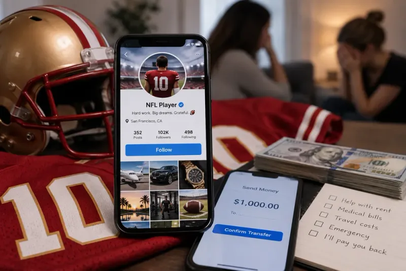 Fler kvinnor träder fram efter NFL-bluff