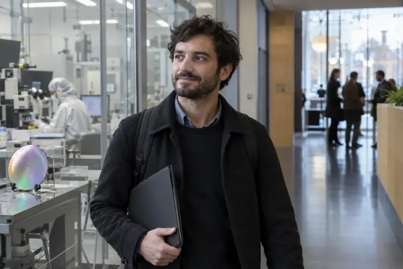 Migrationsverket stoppar utvisning av forskaren David Alcer