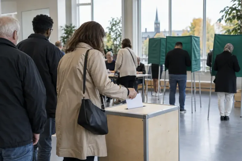 Rekordhögt valdeltagande i Linköping efter valet