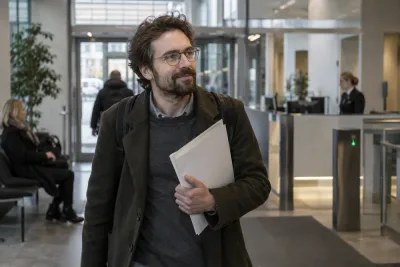 Migrationsverket stoppar utvisning av David Alcer