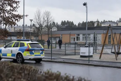 Man häktad för grov våldtäkt mot barn
